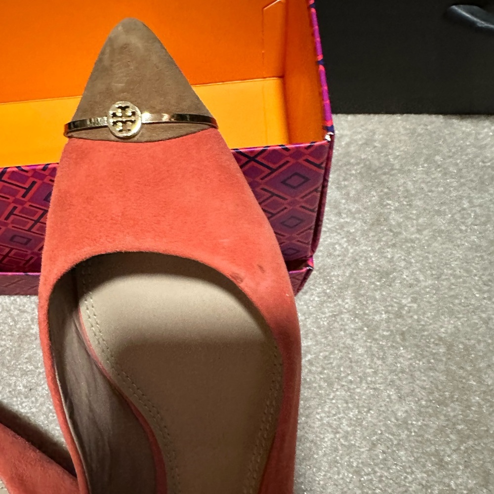 Tory Burch Flats